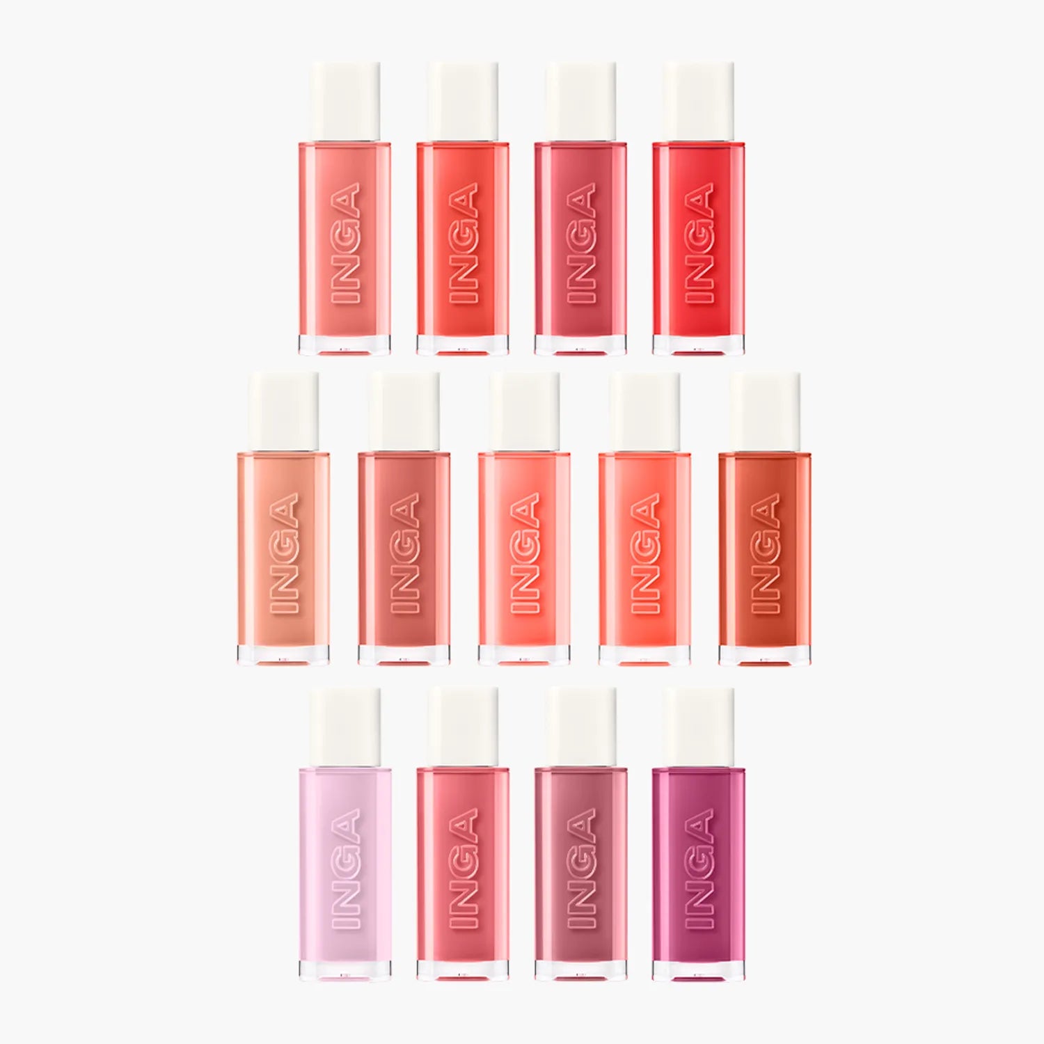 INGA - Water Glow Lip Tint
