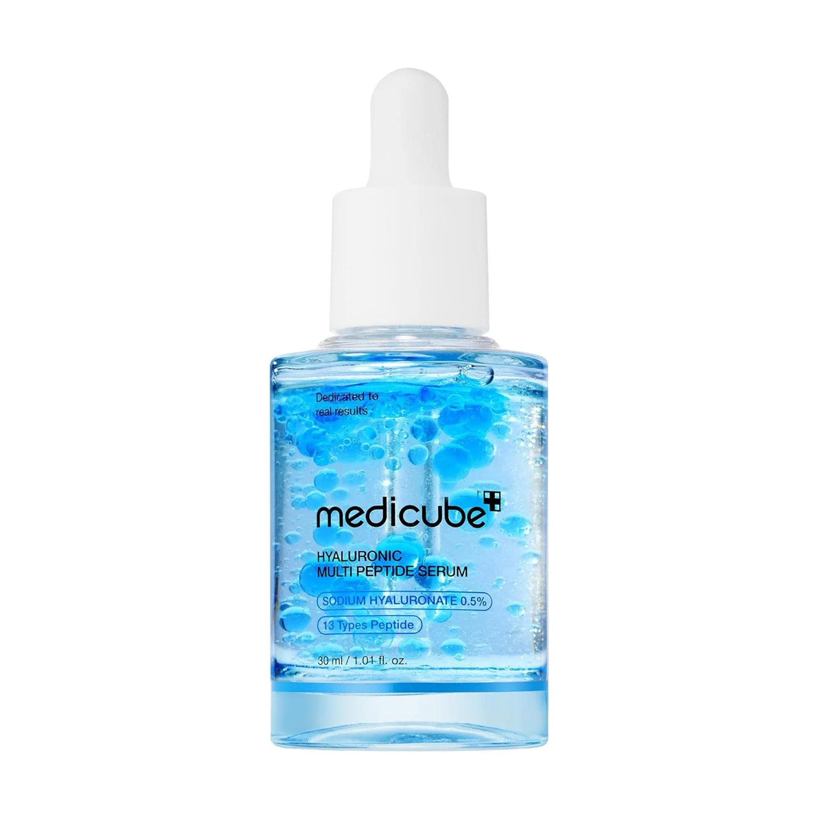 MEDICUBE - Hyaluronic Multi Peptide Serum