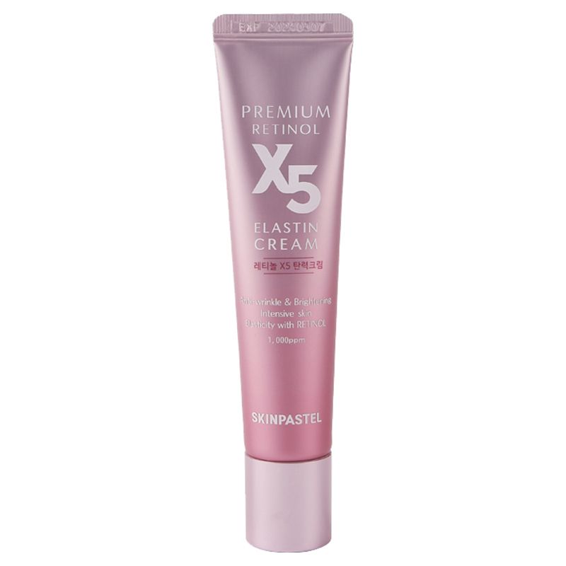 SKINPASTEL - Premium Retinol X5 Elastin Cream