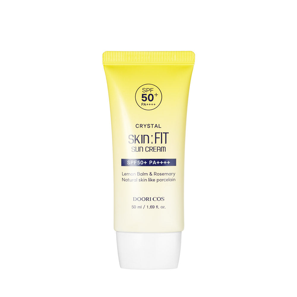 DOORI COS - Skin Fit Sun Cream