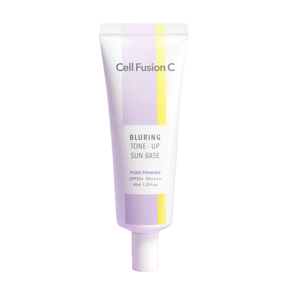 CELL FUSION C - Blurring Tone-up Sun Base