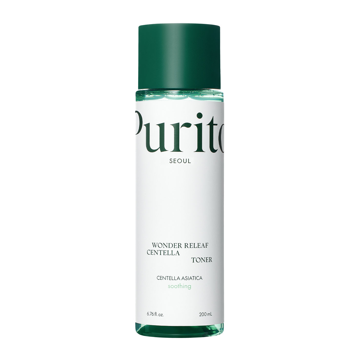 PURITO - Wonder Releaf Centella Toner