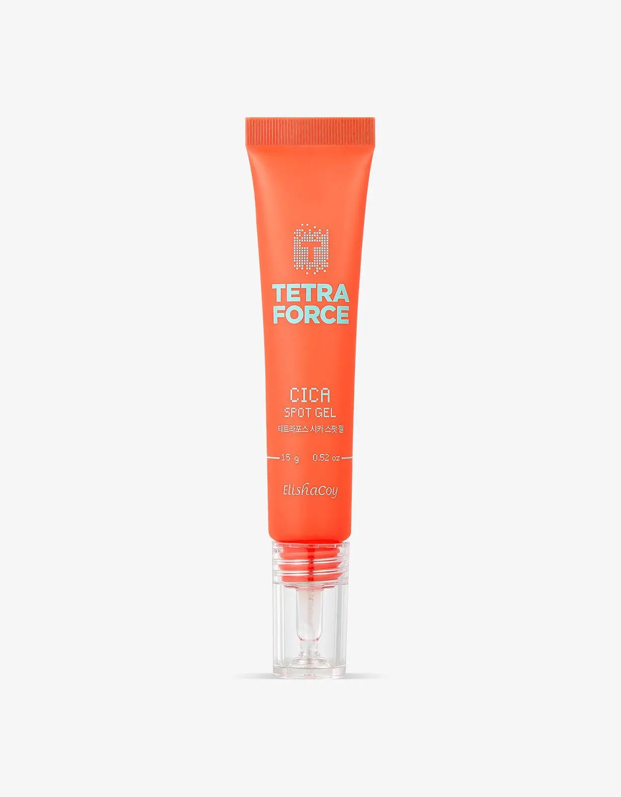 ELISHACOY - Tetraforce Cica Purifying Spot Gel