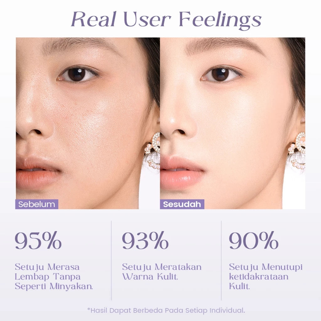 FOCALLURE - Multi-Effect Skin Tint