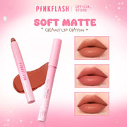 PINKFLASH - Dewy Up Lip Colour