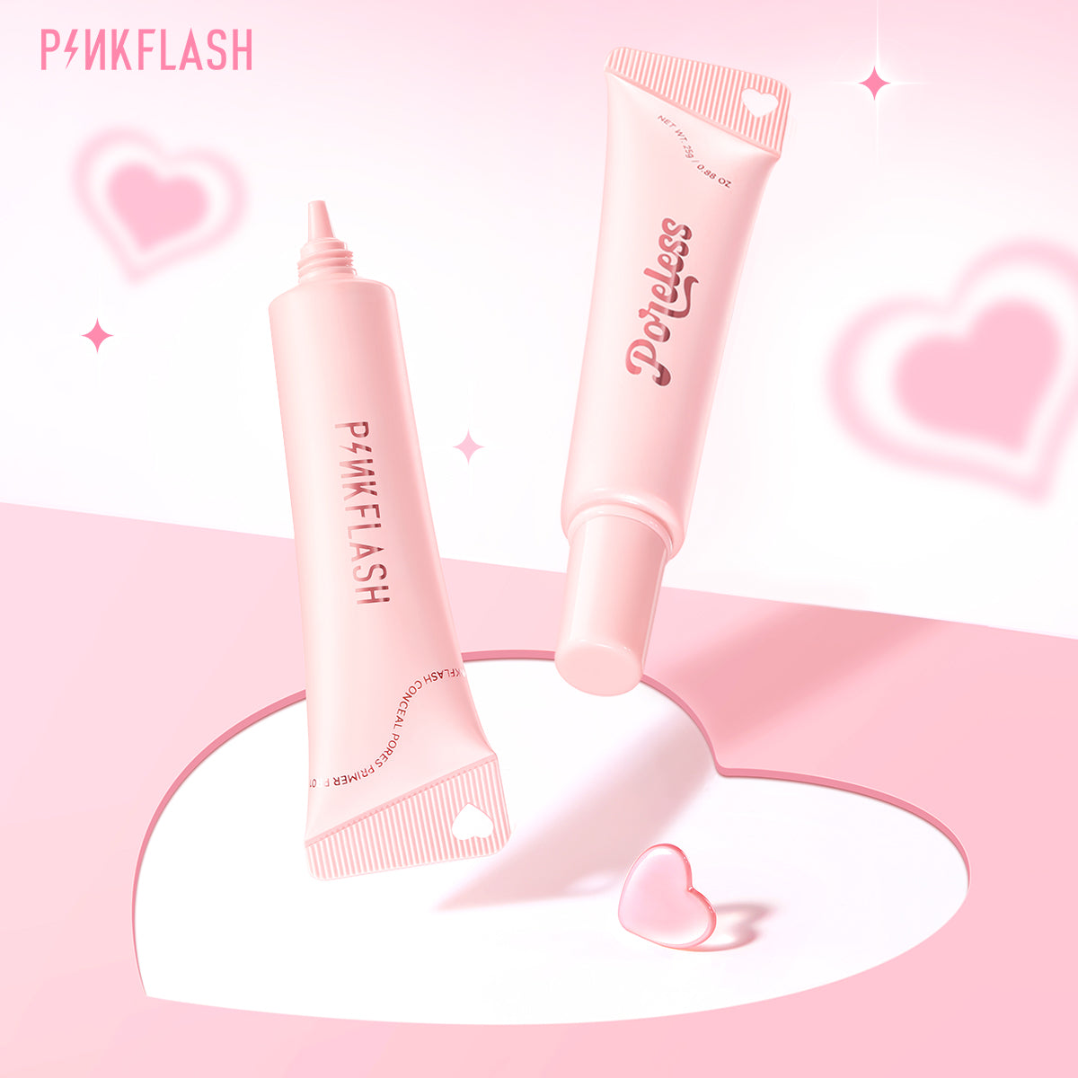 PINKFLASH - PF-F25 Conceal Pores Primer PR01