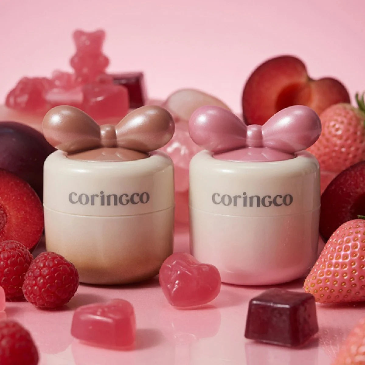 CORINGCO - Ribbon Lip Pot Set