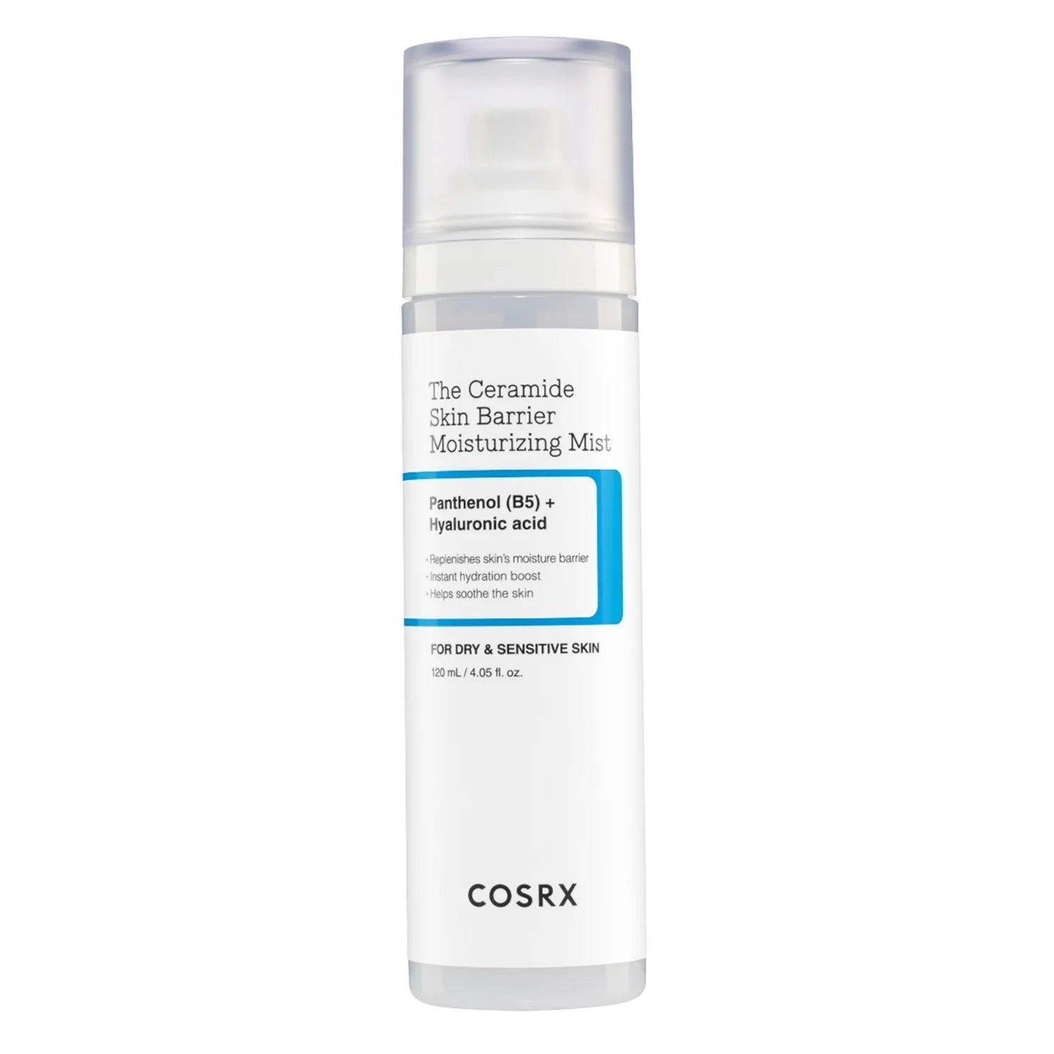 COSRX - The Skin Barrier Moisturizing Mist