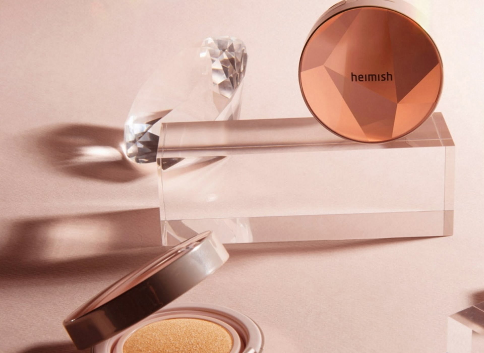 HEIMISH - Artless Perfect Cushion SPF50+ PA+++ – Korea Cosmetics BN