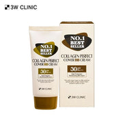 3W CLINIC - Collagen Perfect Cover BB Cream