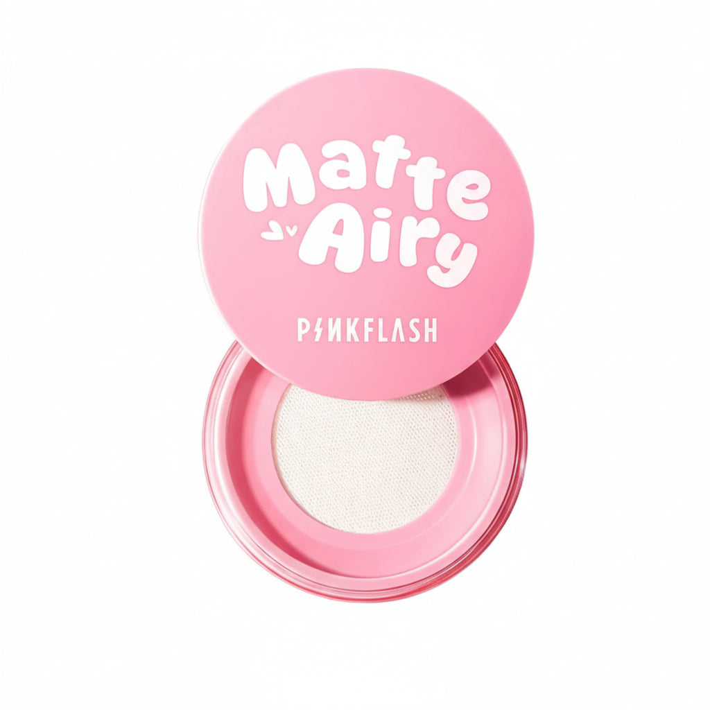 PINKFLASH - Airy Matte Loose Powder PF-30
