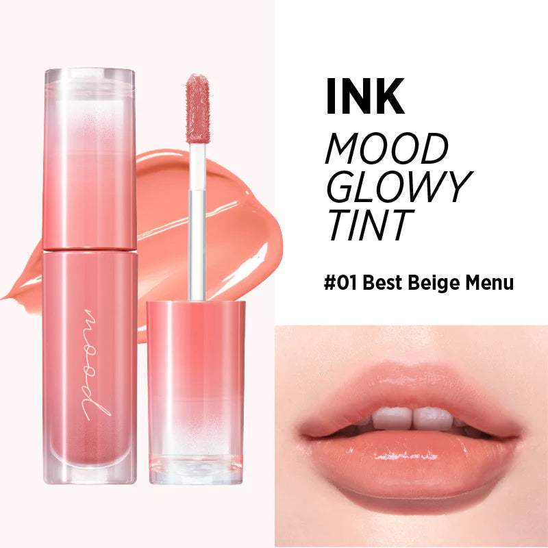 MOOD GLOWY TINT 04 ANYWAY, PEACH