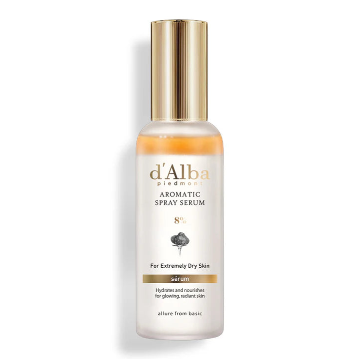 D’ALBA - White Truffle First Aromatic Spray Serum