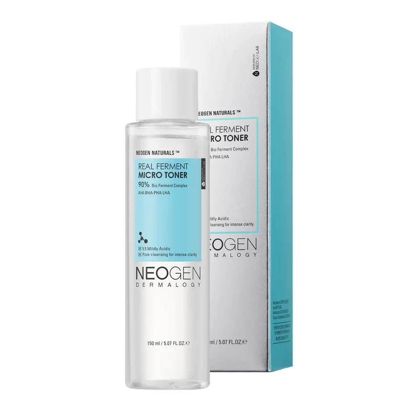 NEOGEN DERMALOGY - Real Ferment Micro Toner (Discounted)