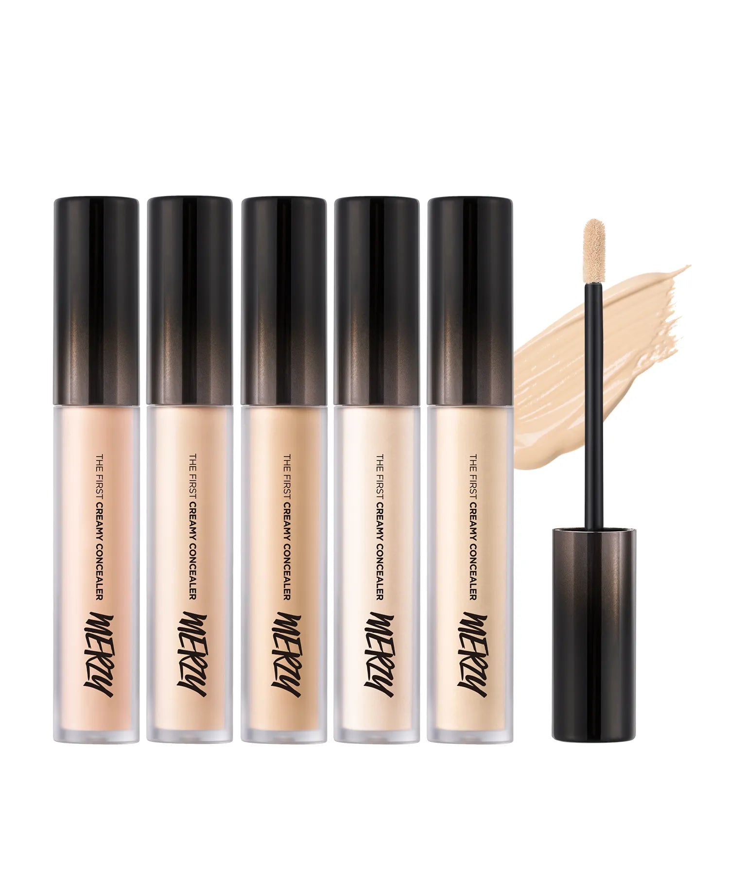 MERZY - The First Creamy Concealer