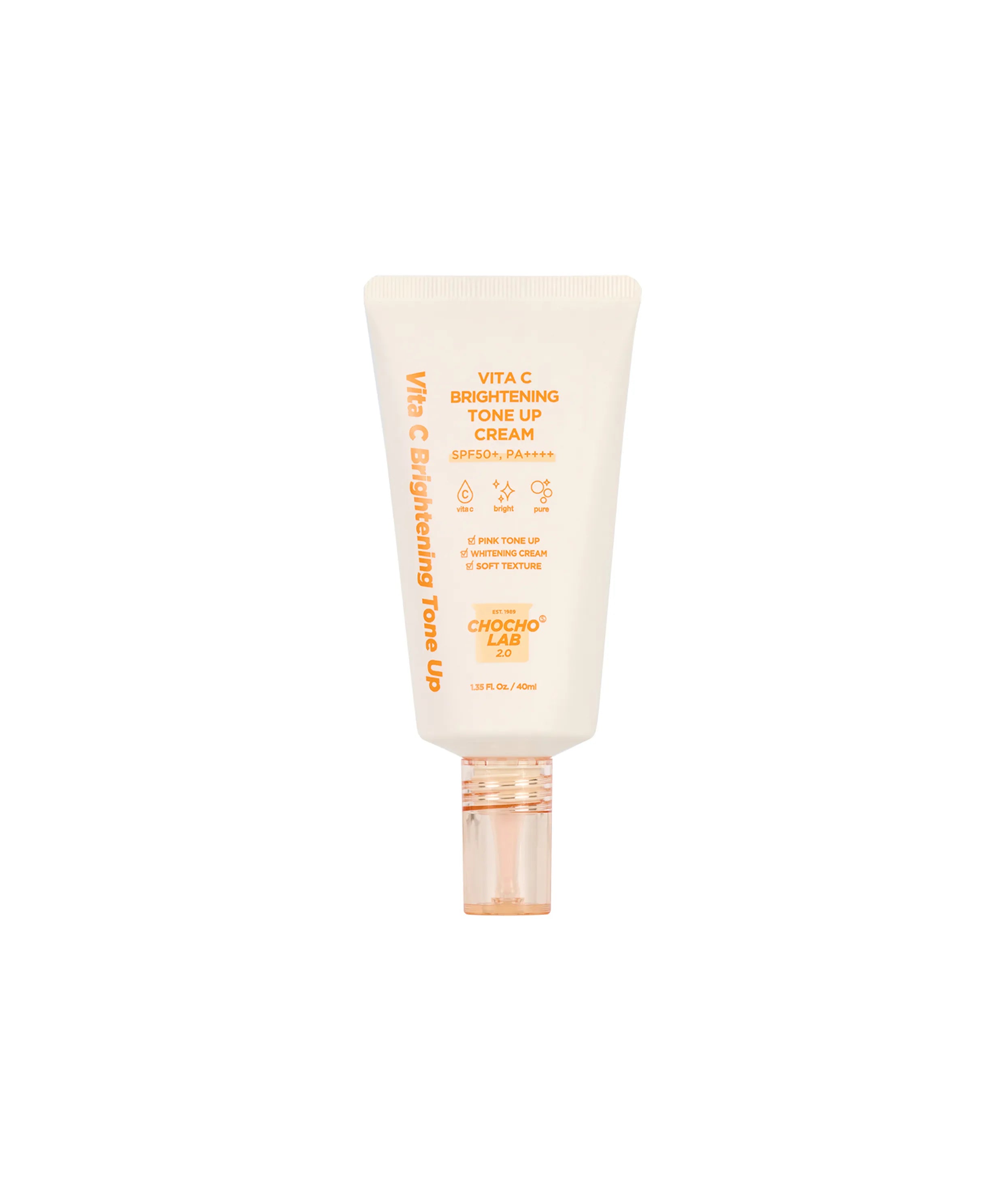 CHOCHOS LAB VER 2.0 - Vita C Brightening Tone-up Sun Cream