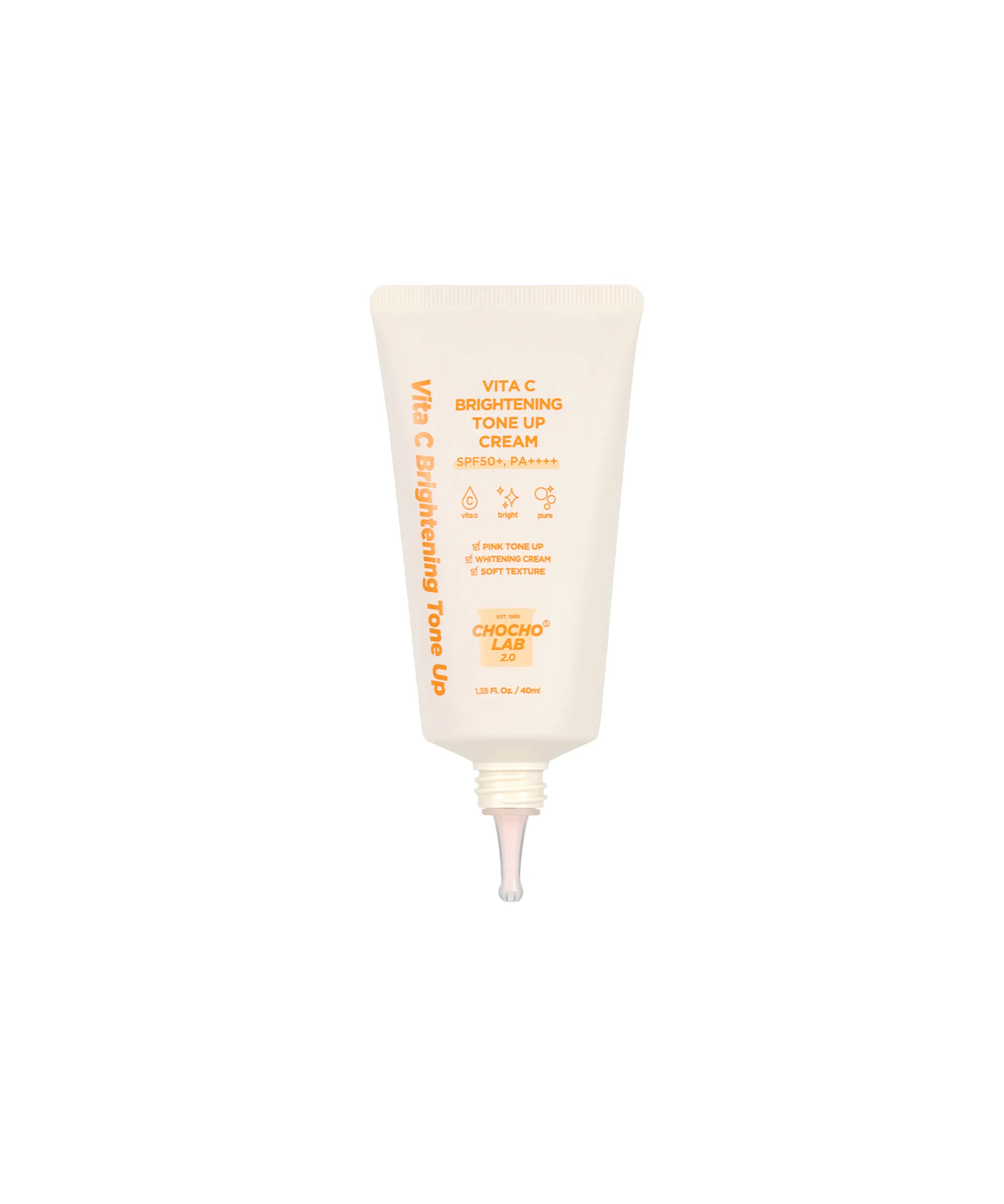 CHOCHOS LAB VER 2.0 - Vita C Brightening Tone-up Sun Cream