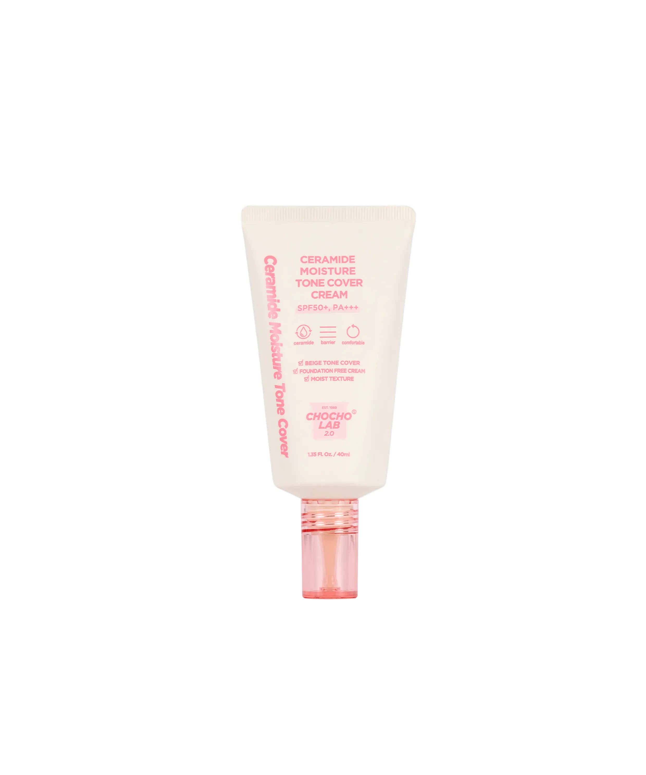 CHOCHOS LAB VER 2.0 - Ceramide Moisture Tone Cover Cream