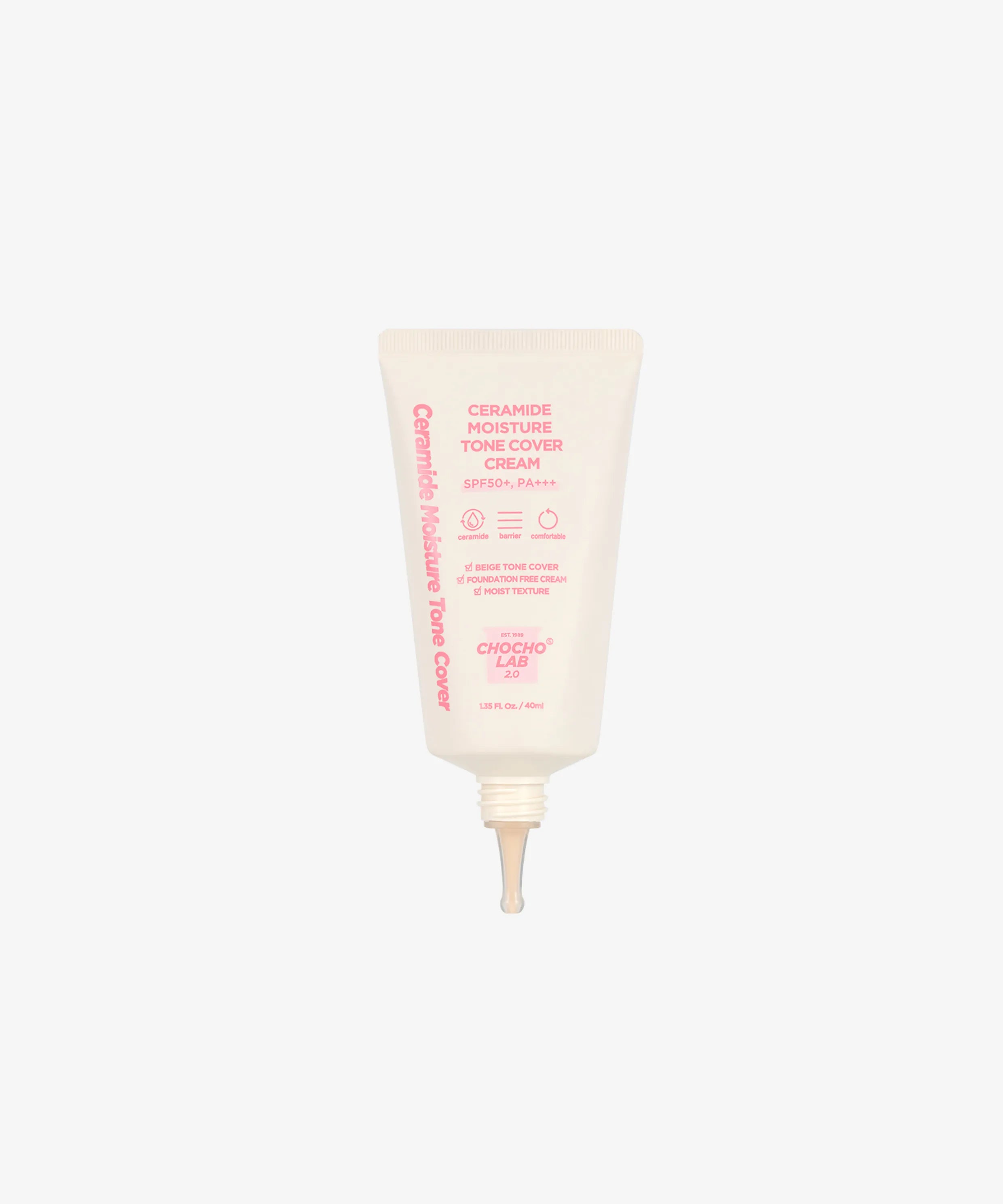 CHOCHOS LAB VER 2.0 - Ceramide Moisture Tone Cover Cream