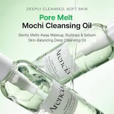ARENCIA - Pore Melt Mochi Cleansing Oil