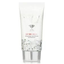 3W CLINIC - Crystal White Milky Sun Cream