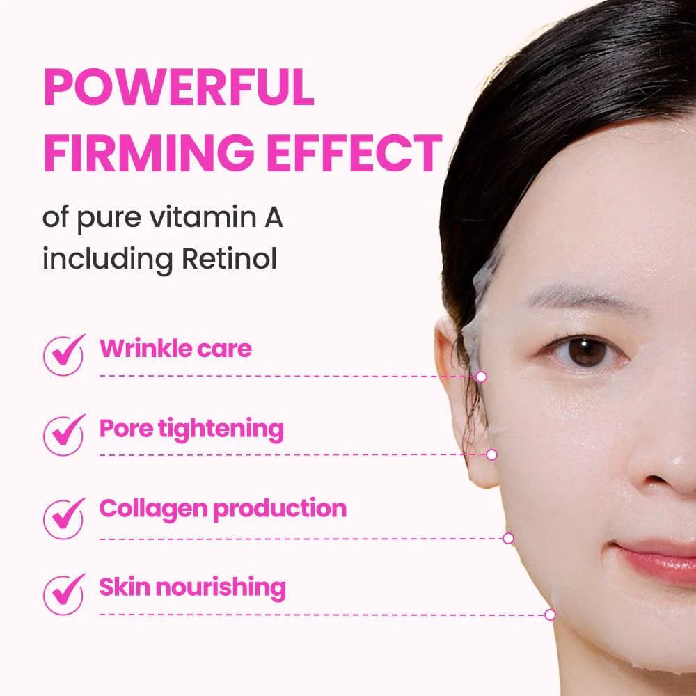 DR. G - Pure Vitamin A Firming Mask