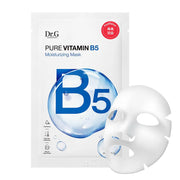 DR. G - Pure Vitamin B5 Moisturizing Mask