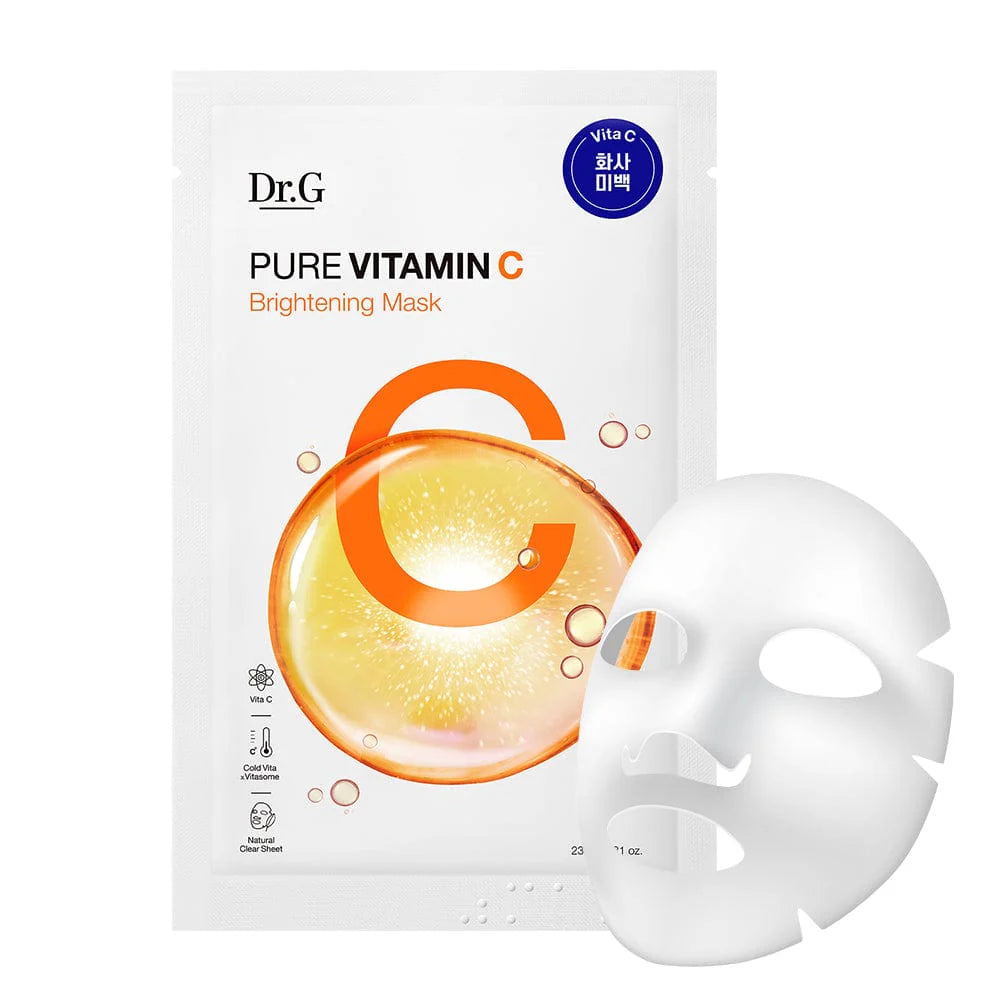 DR.G - Pure Vitamin C Brightening Mask