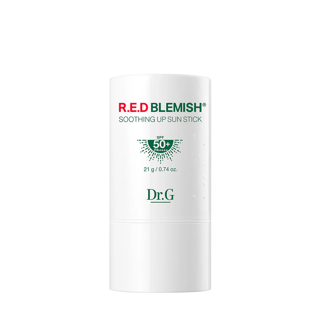DR. G - R.E.D Blemish Soothing Up Sun Stick