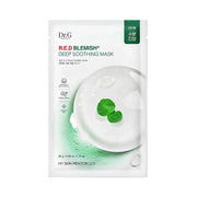DR.G - R.E.D Blemish Deep Soothing Mask