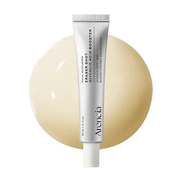 ARENCIA - Eraser Shot Glycolic Acid Booster