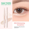 PERIPERA - Sugar Twinkle Duo Eye Stick