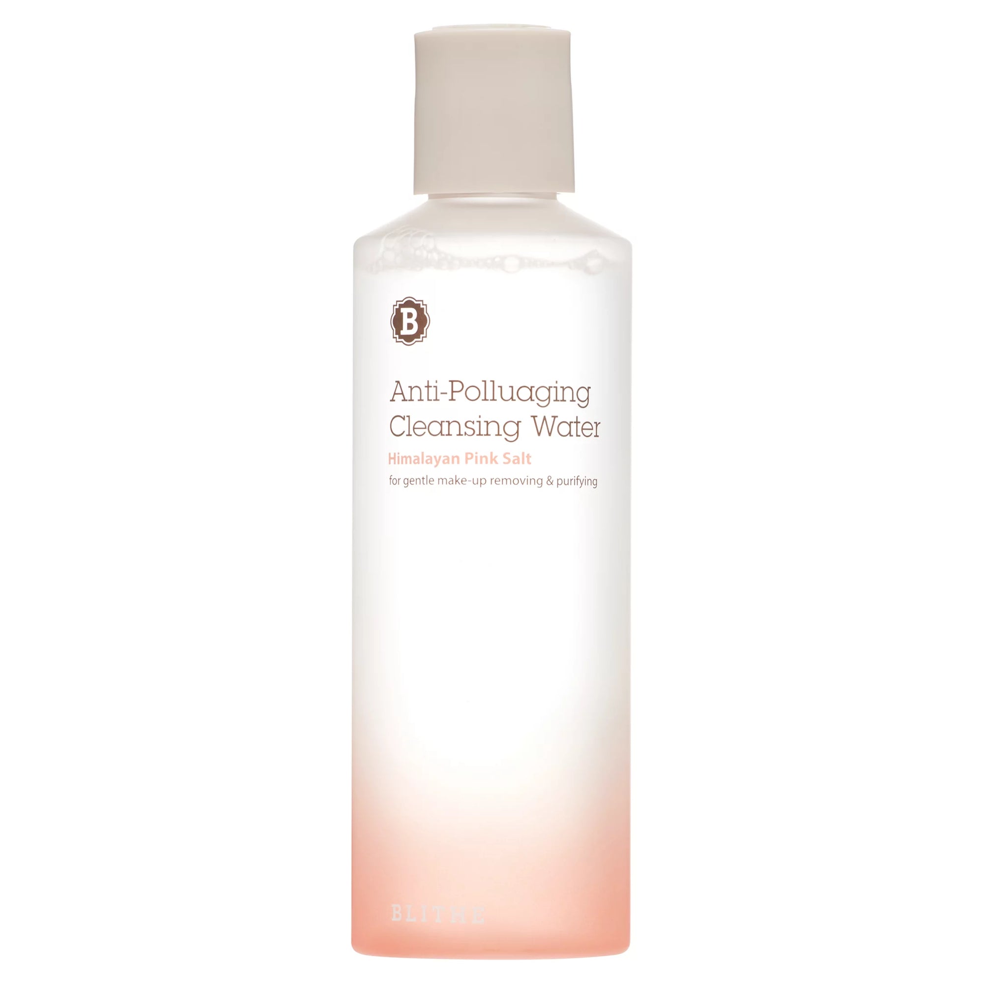 BLITHE - Anti-Polluaging Cleansing Water
