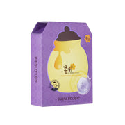PAPA RECIPE - Bombee Pore Ampoule Honey Mask Pack