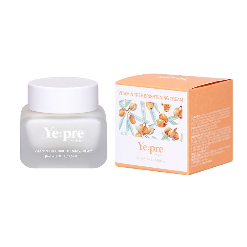 YE:PRE - Vitamin Tree Brightening Cream