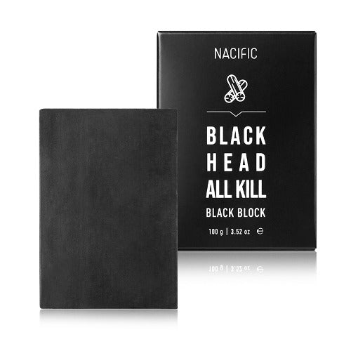 NACIFIC - Blackhead All Kill Black Block (Discounted)