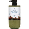 PLU - Aroma Perfume Scrub Body Wash Black Berry