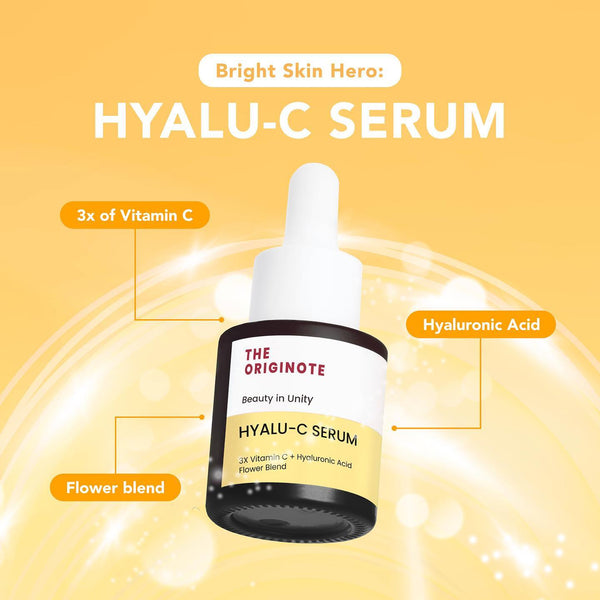 THE ORIGINOTE - Hyalu C-Serum - Korea Cosmetics BN