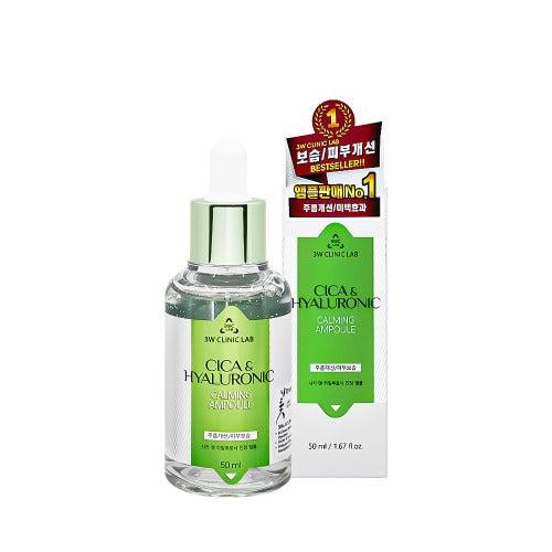 CICA & HYALURONIC CALMING AMPOULE