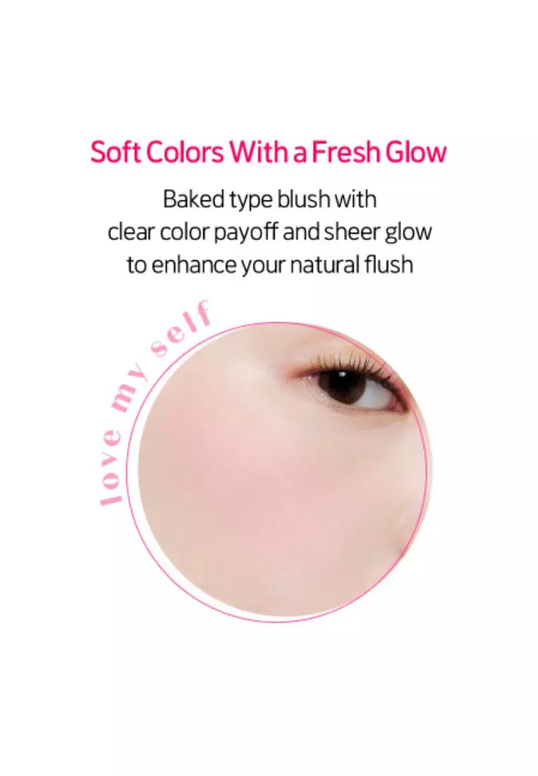 ETUDE - Heart Pop Blusher