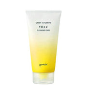 GOODAL - Green Tangerine Vita C Cleansing Foam