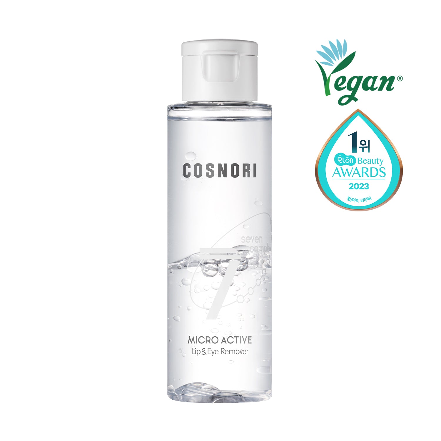 COSNORI - Micro Active Lip & Eye Remover