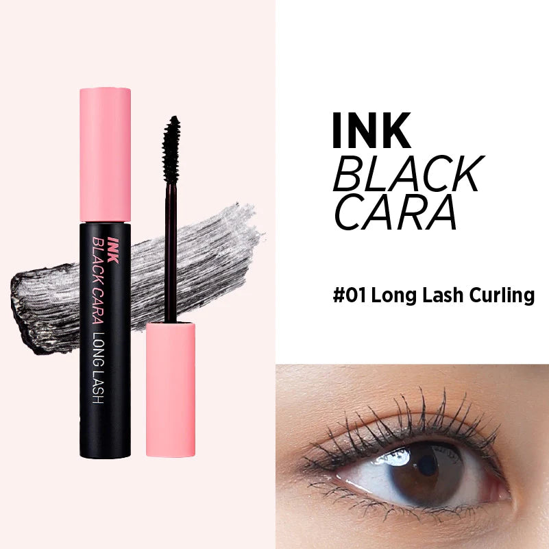 PERIPERA - Ink Thin Thin Brush Liner - Korea Cosmetics BN