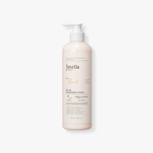 JMELLA IN FRANCE - Queen 5 Cleansing Foam