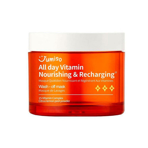 JUMISO - All Day Vitamin Nourishing & Recharging Wash-Off Mask (Discounted)