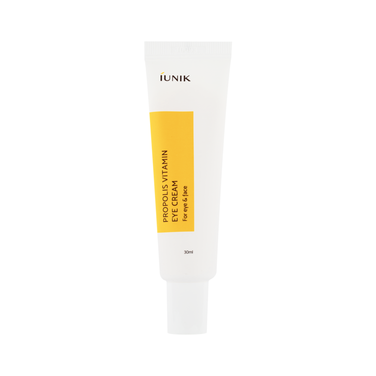 iUNIK - Propolis Vitamin Eye Cream for Eye & Face (Discounted)