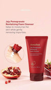 INNISFREE - Jeju Pomegranate Revitalizing Foam Cleanser (Discounted)