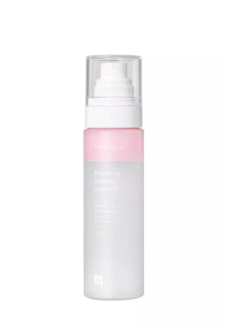 FACE REPUBLIC - Blooming Essence Rose Mist