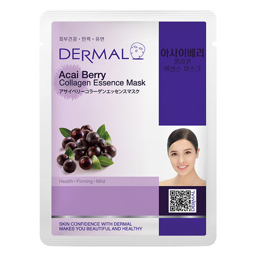 DERMAL - Collagen Essence Mask (Discounted)