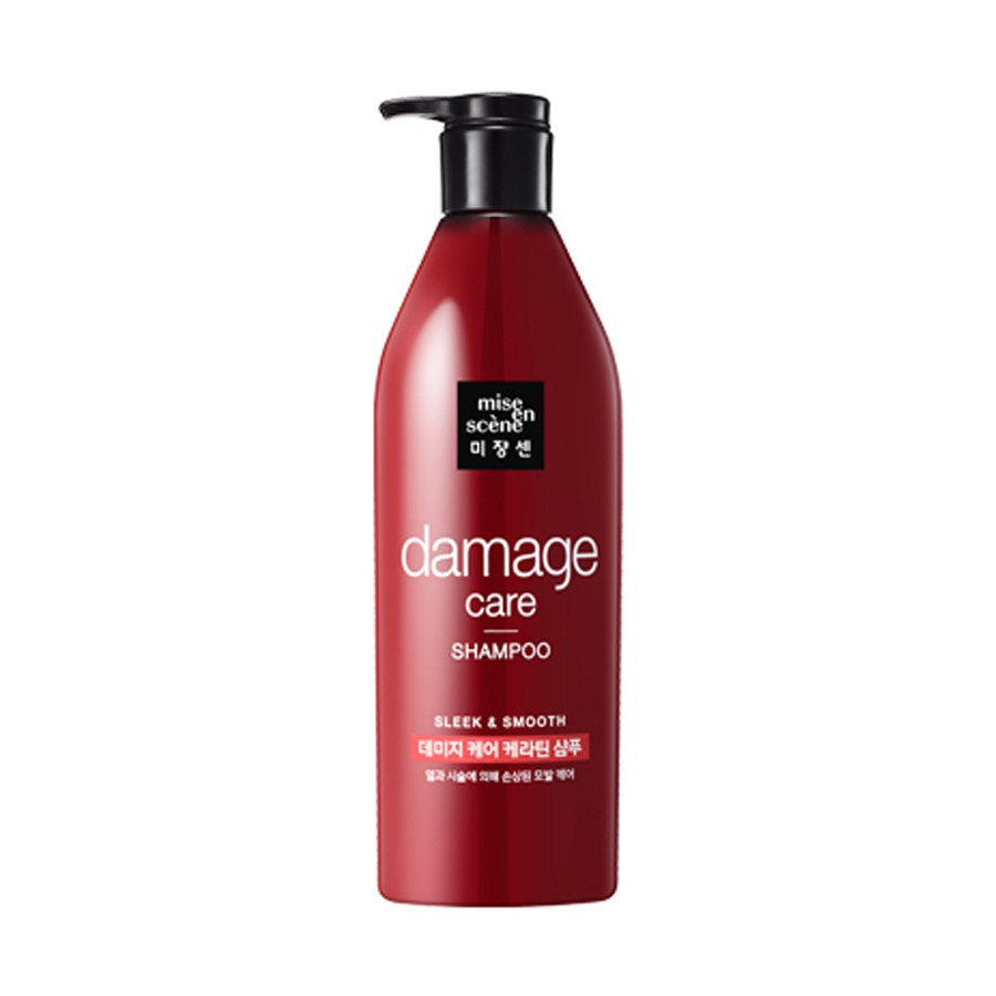 MISE EN SCÈNE - Damage Care Shampoo (Discounted)